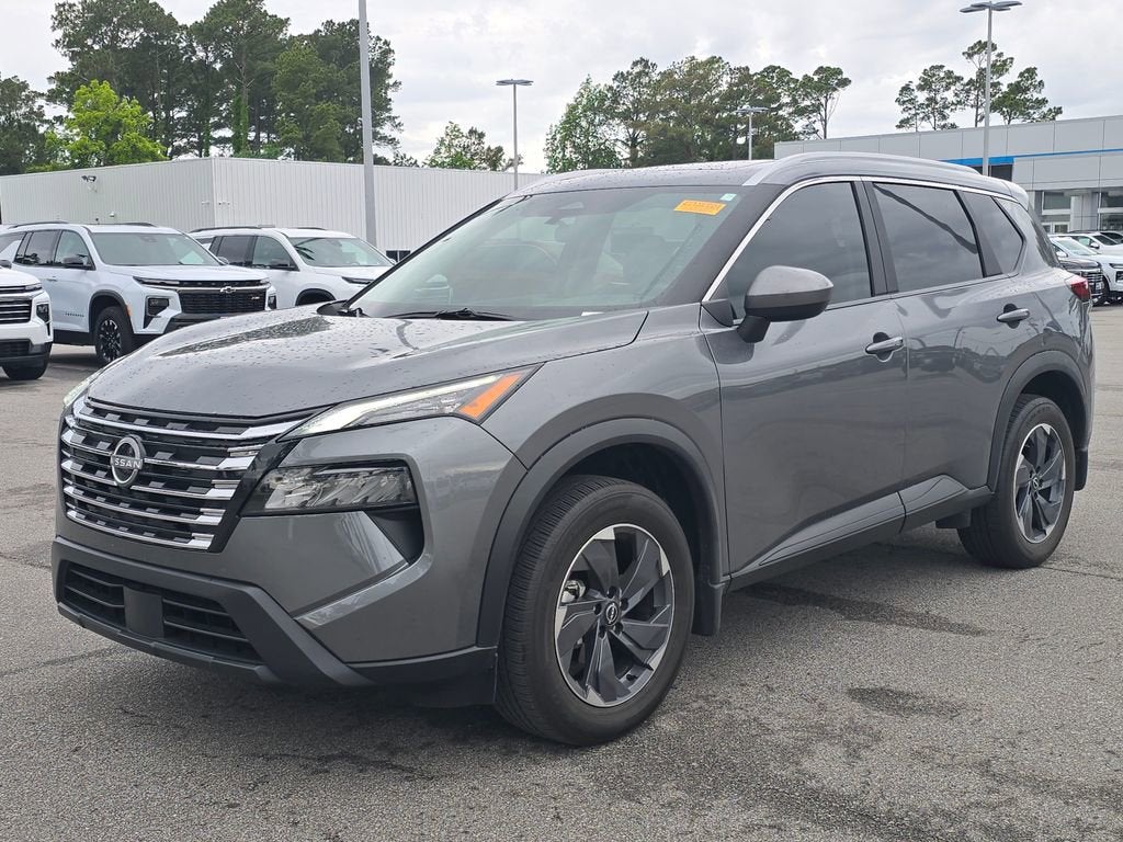 2025 Nissan Rogue SV FWD