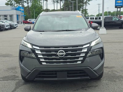 2025 Nissan Rogue SV FWD