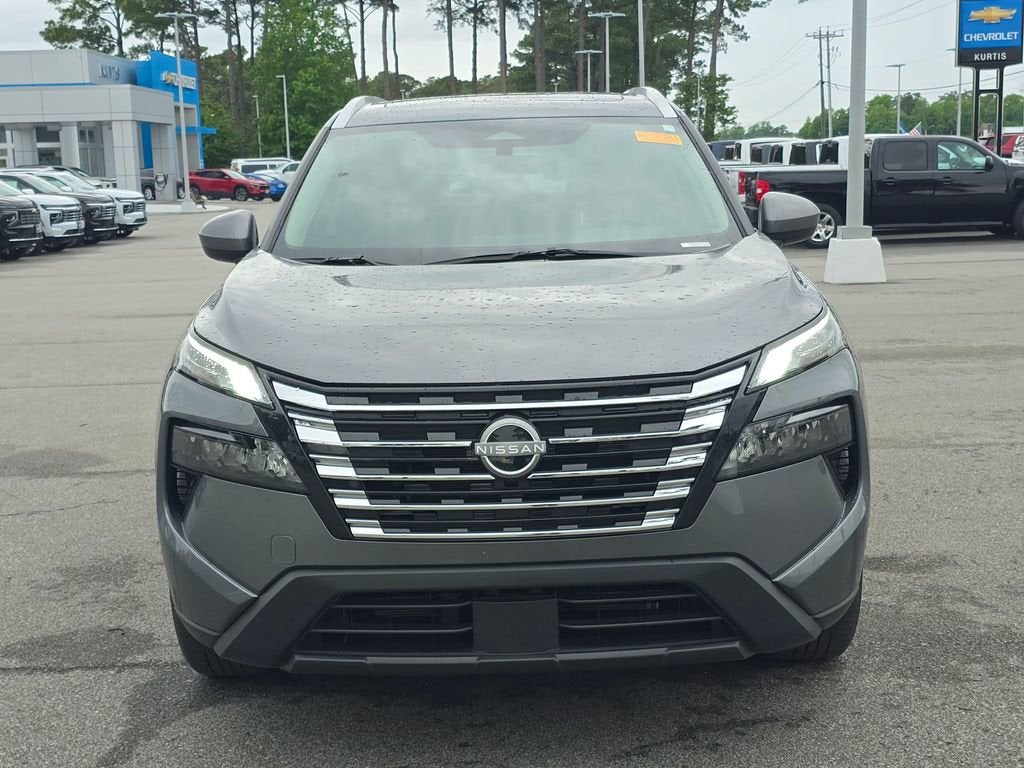 2025 Nissan Rogue SV FWD