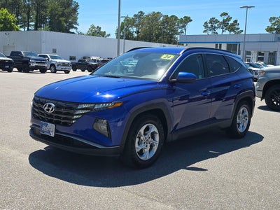 2024 Hyundai Tucson SEL