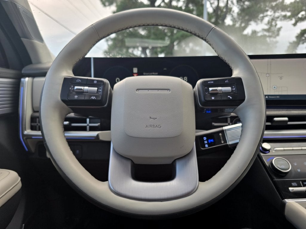 2024 Hyundai Santa Fe Calligraphy