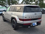 2024 Hyundai Santa Fe Calligraphy