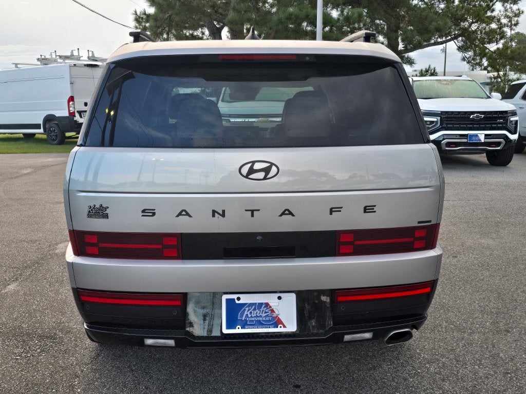 2024 Hyundai Santa Fe Calligraphy