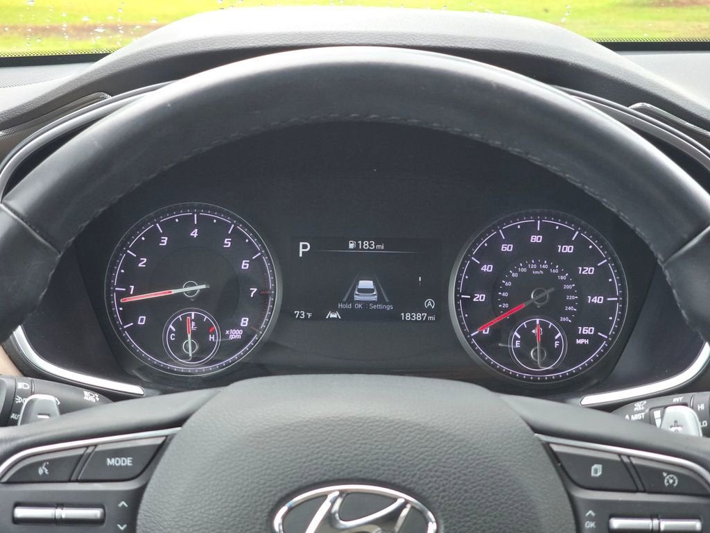 2023 Hyundai Santa Fe SEL