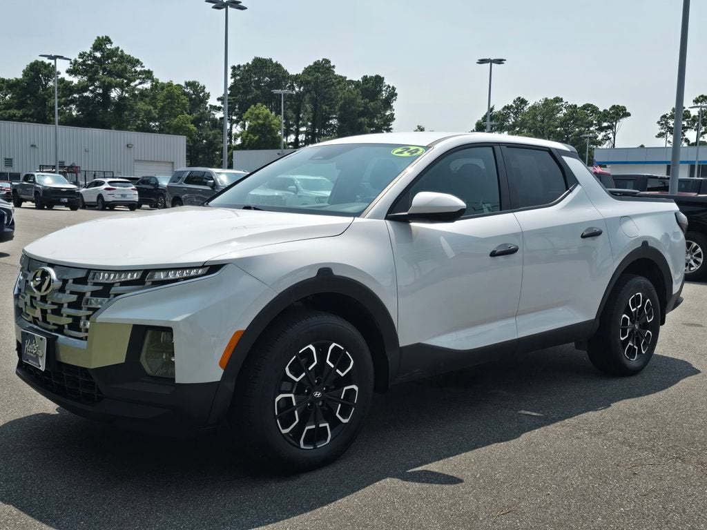 2024 Hyundai Santa Cruz SE