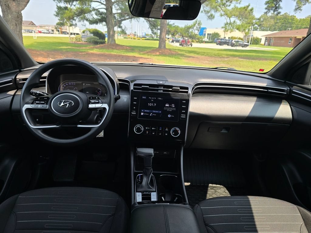 2024 Hyundai Santa Cruz SE