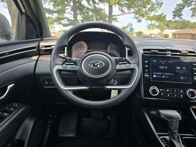 2024 Hyundai Santa Cruz SE