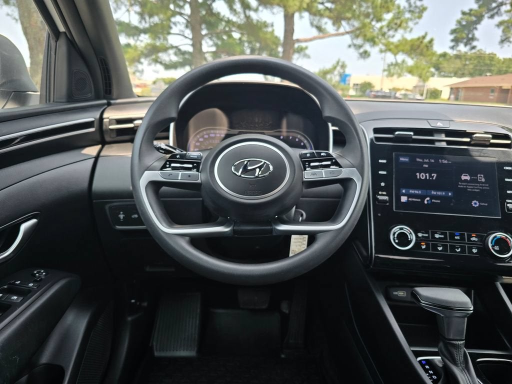 2024 Hyundai Santa Cruz SE