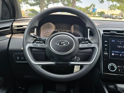2024 Hyundai Santa Cruz SE