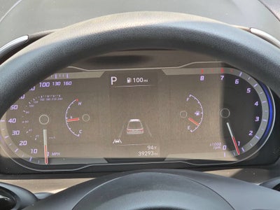 2024 Hyundai Santa Cruz SE