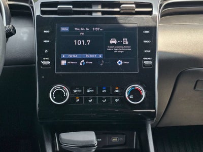 2024 Hyundai Santa Cruz SE
