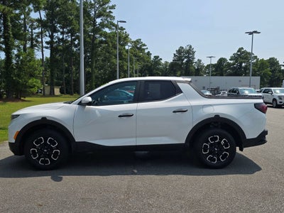 2024 Hyundai Santa Cruz SE