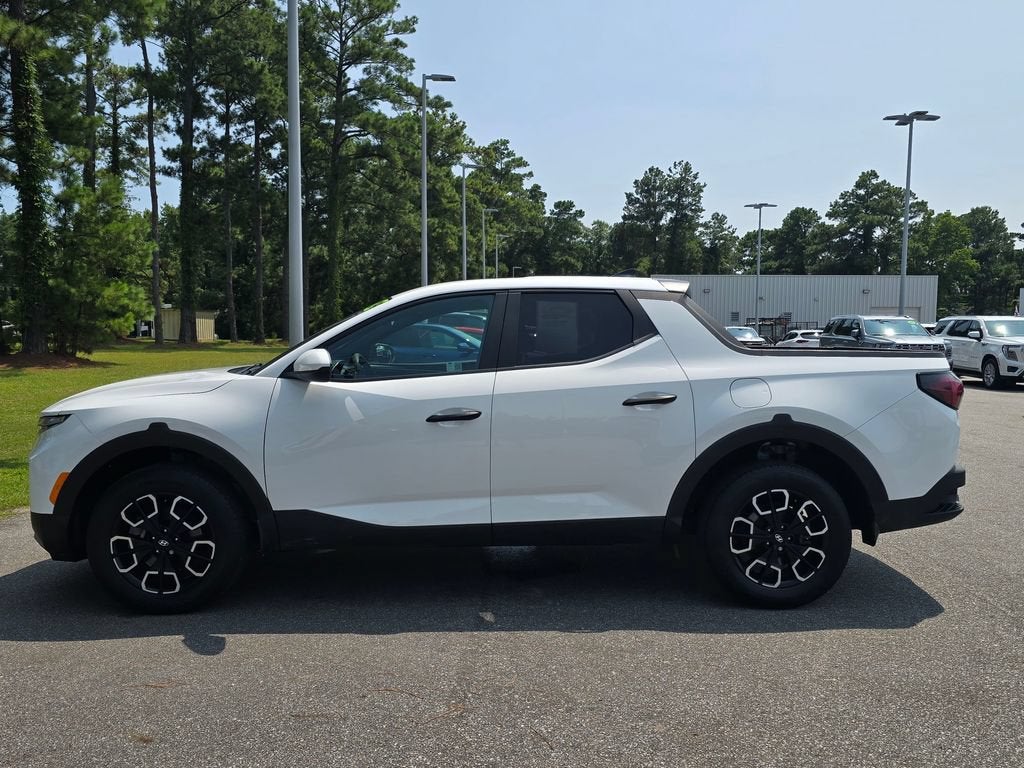 2024 Hyundai Santa Cruz SE