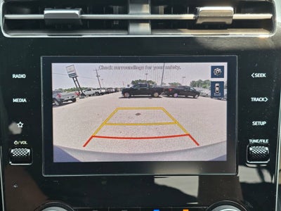 2024 Hyundai Santa Cruz SE