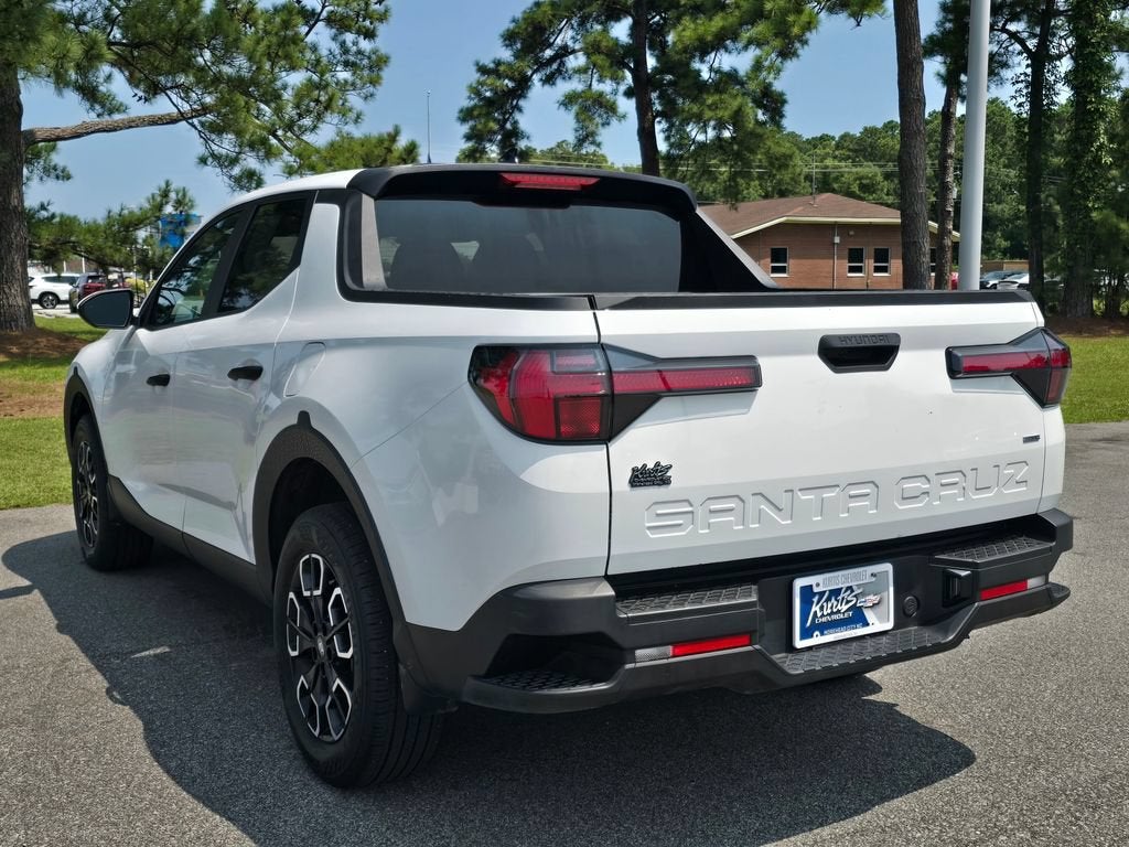 2024 Hyundai Santa Cruz SE