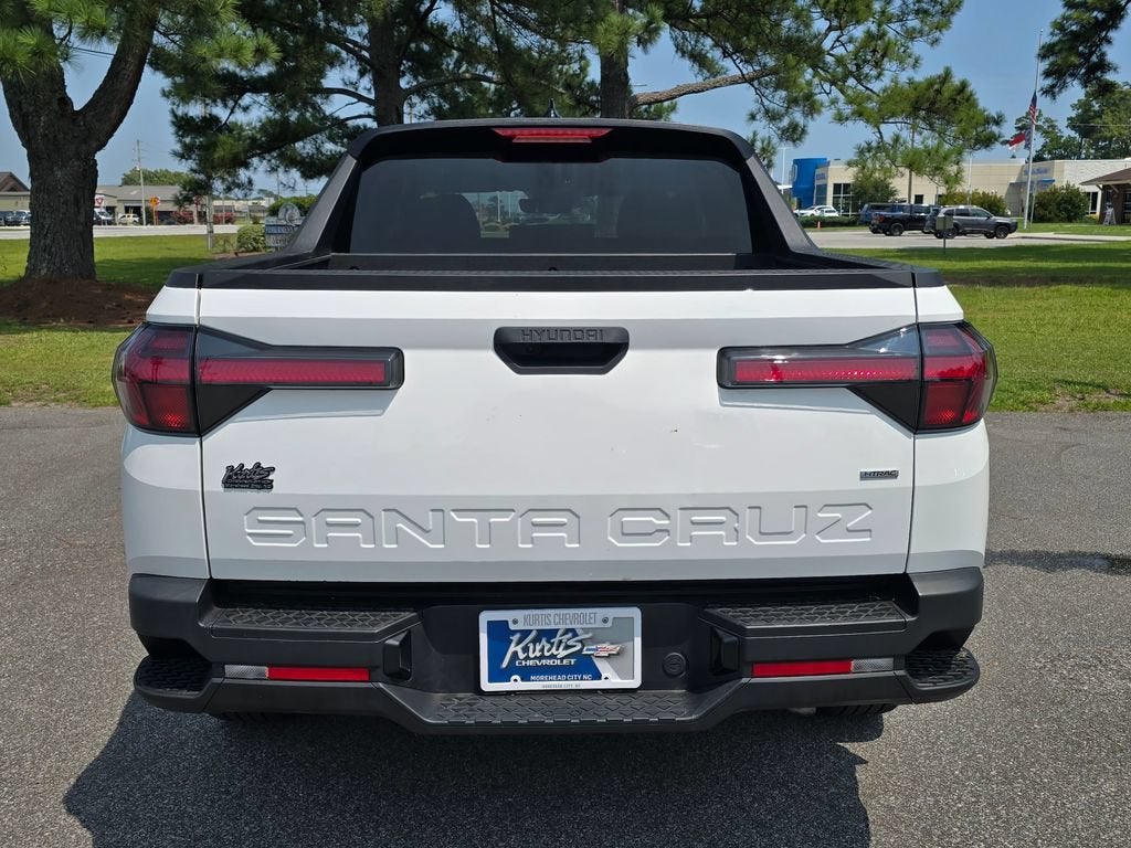2024 Hyundai Santa Cruz SE