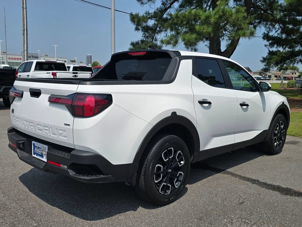 2024 Hyundai Santa Cruz SE