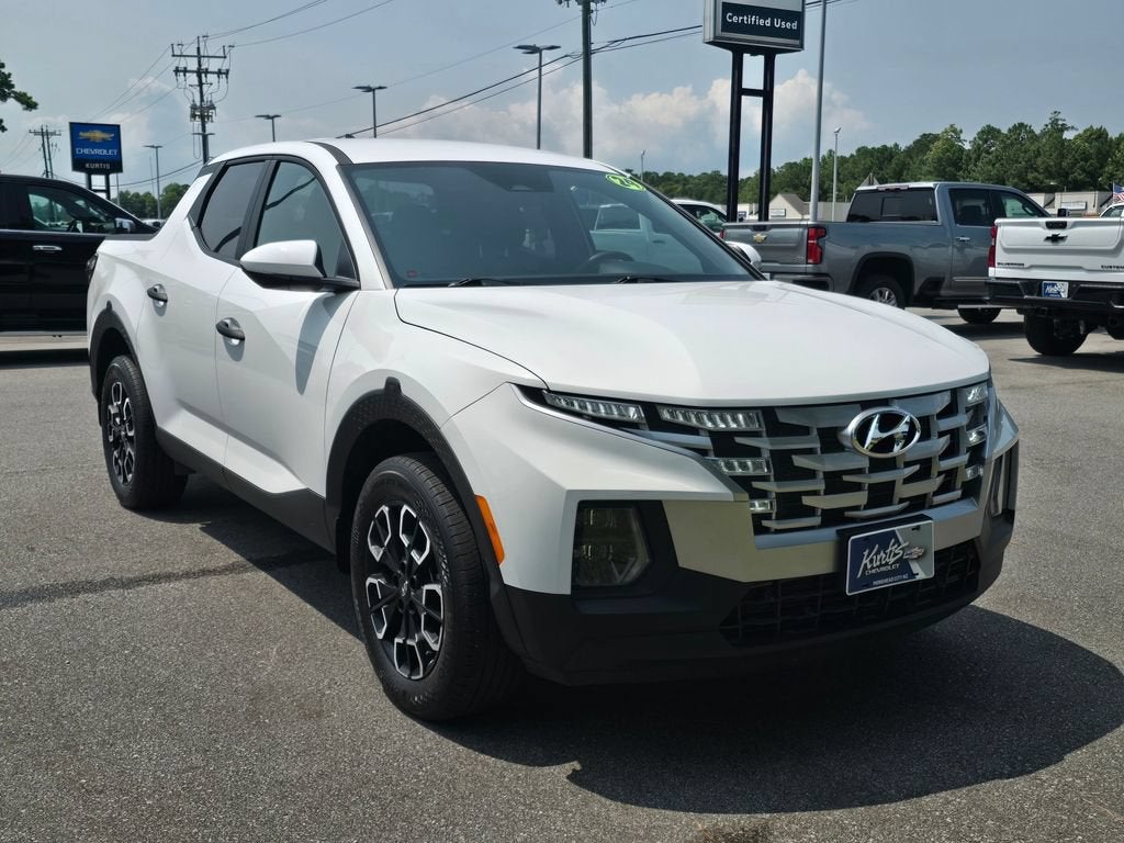 2024 Hyundai Santa Cruz SE