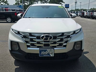 2024 Hyundai Santa Cruz SE
