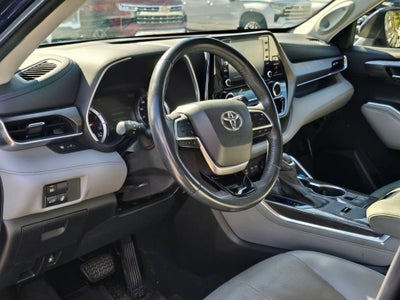 2022 Toyota Highlander Limited