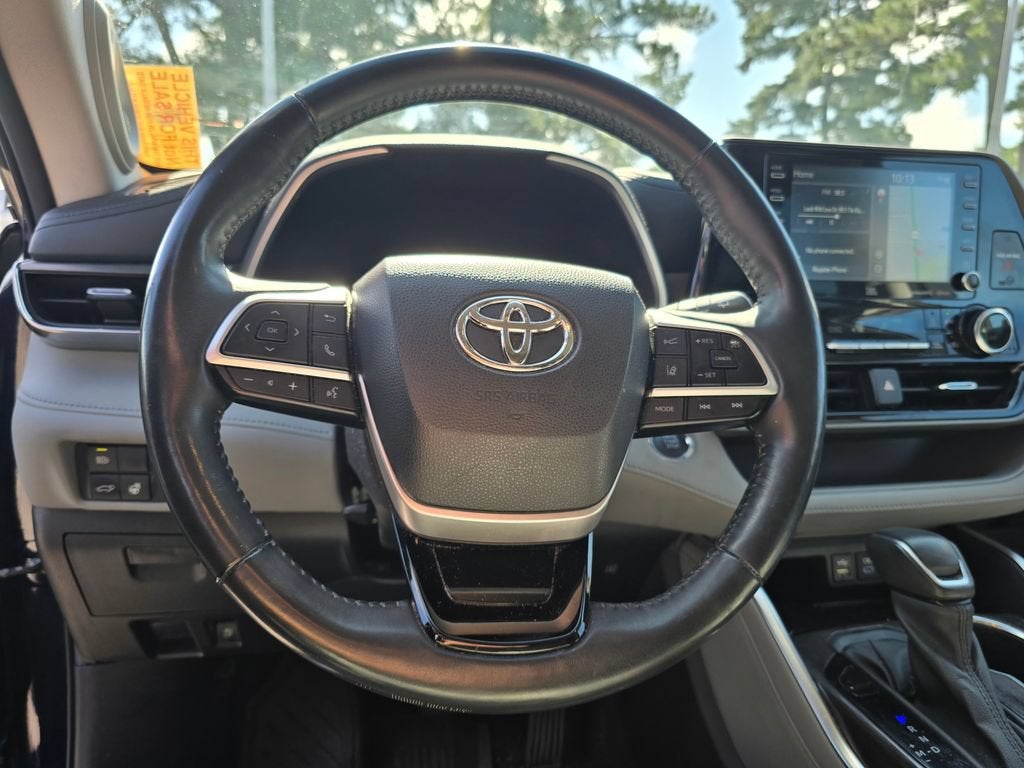 2022 Toyota Highlander Limited
