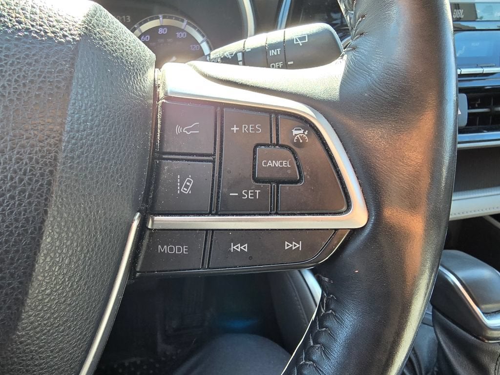 2022 Toyota Highlander Limited