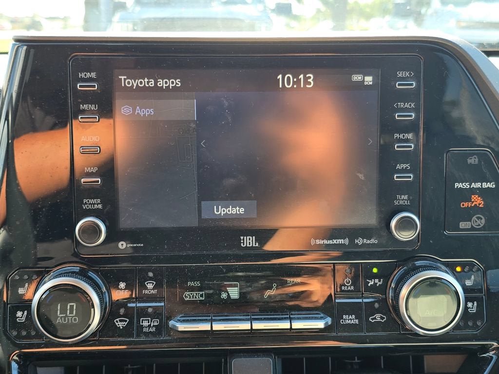 2022 Toyota Highlander Limited