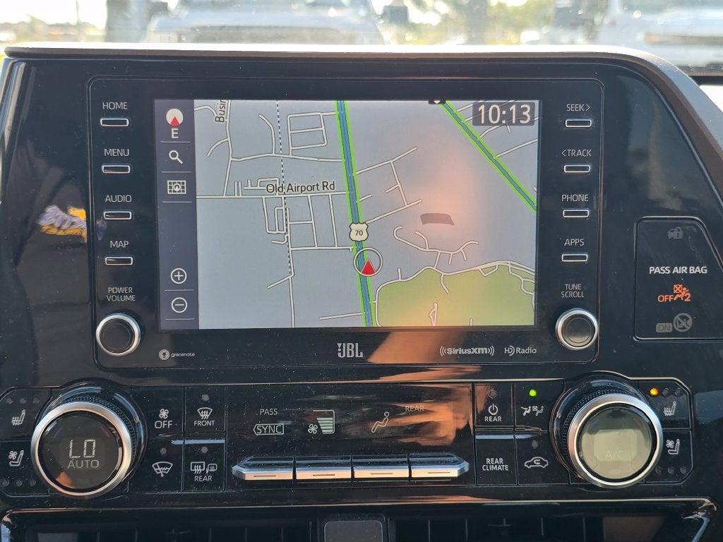 2022 Toyota Highlander Limited