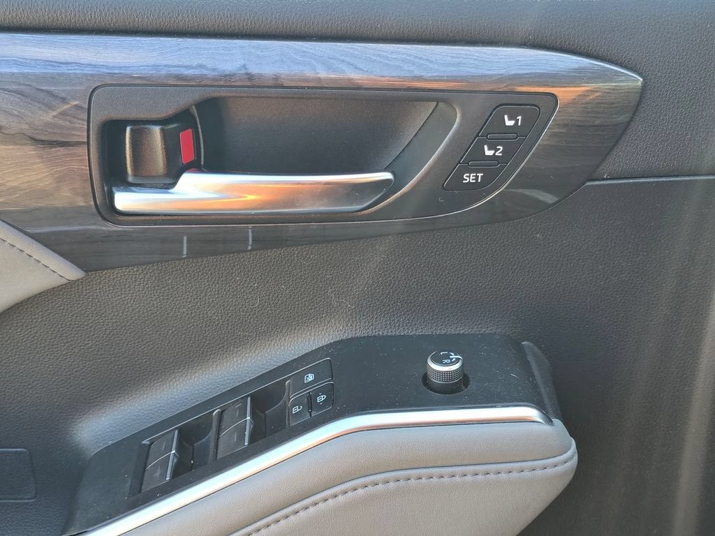 2022 Toyota Highlander Limited