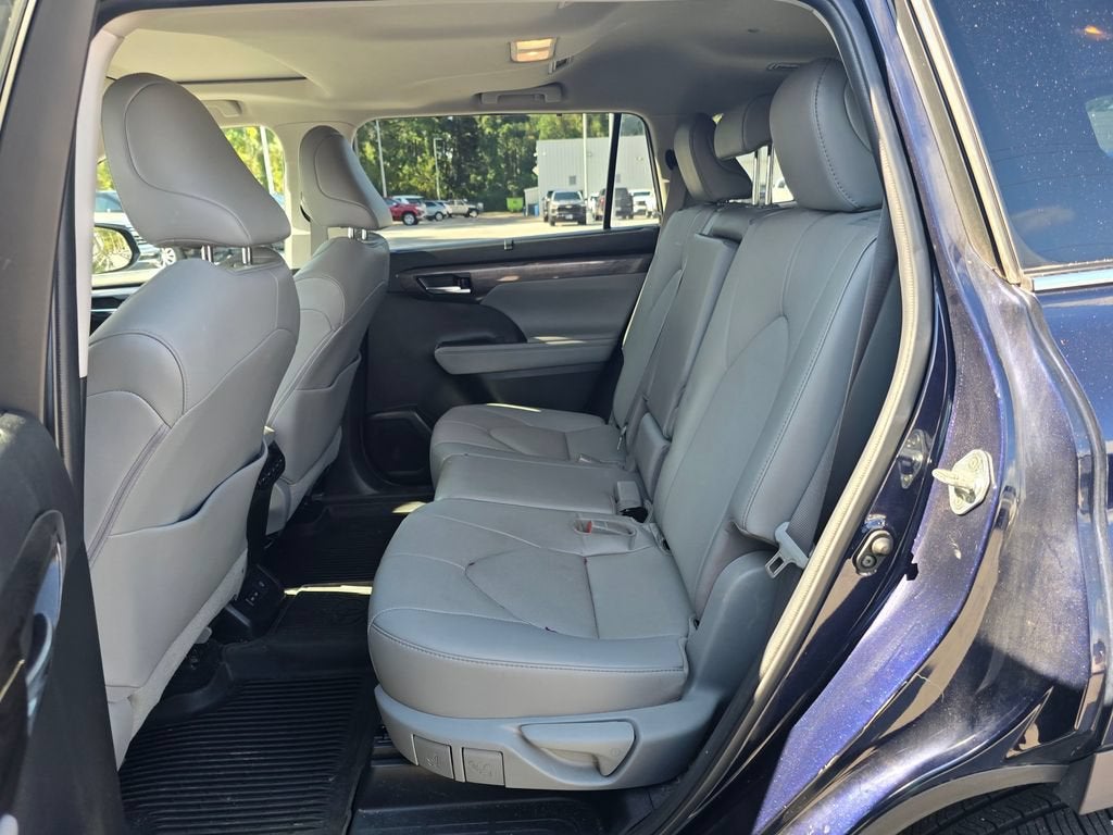 2022 Toyota Highlander Limited