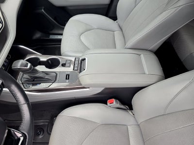 2022 Toyota Highlander Limited