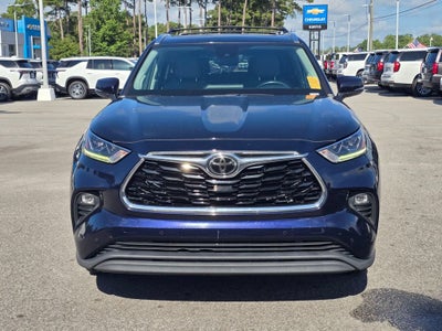 2022 Toyota Highlander Limited