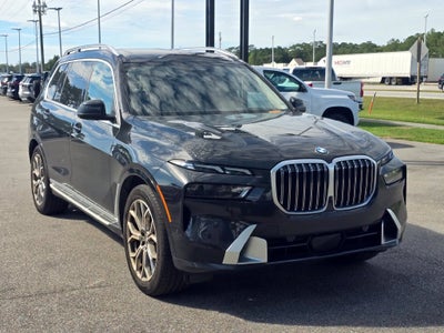 2025 BMW X7 xDrive40i