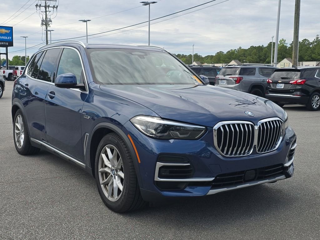 2022 BMW X5 PHEV xDrive45e