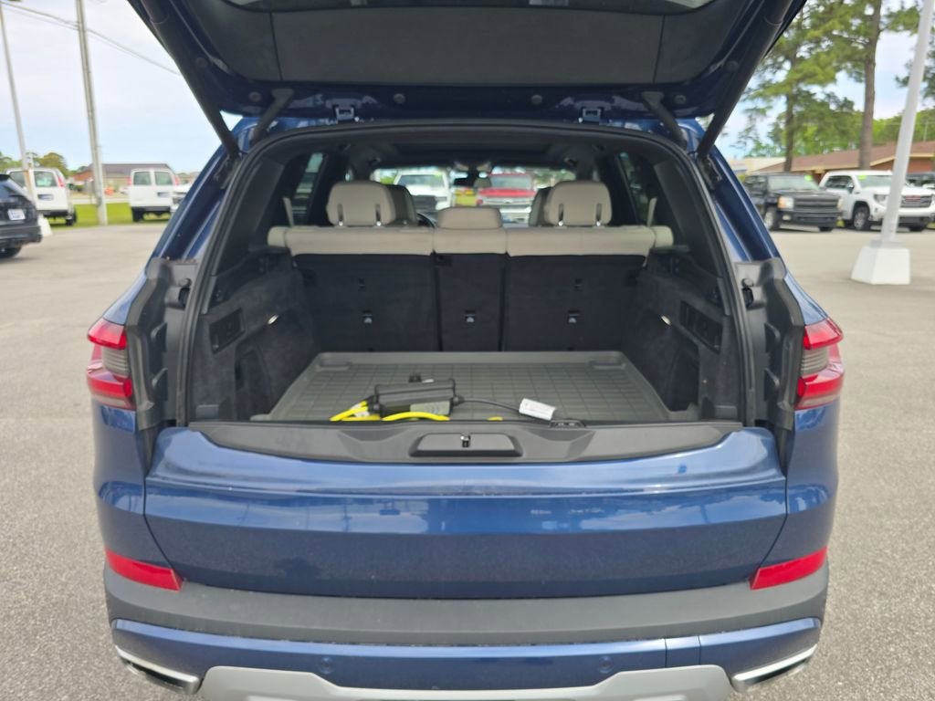 2022 BMW X5 PHEV xDrive45e