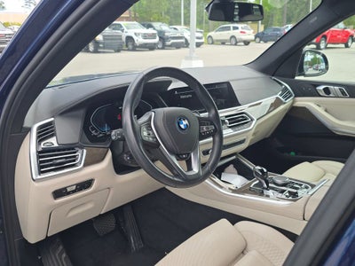 2022 BMW X5 PHEV xDrive45e