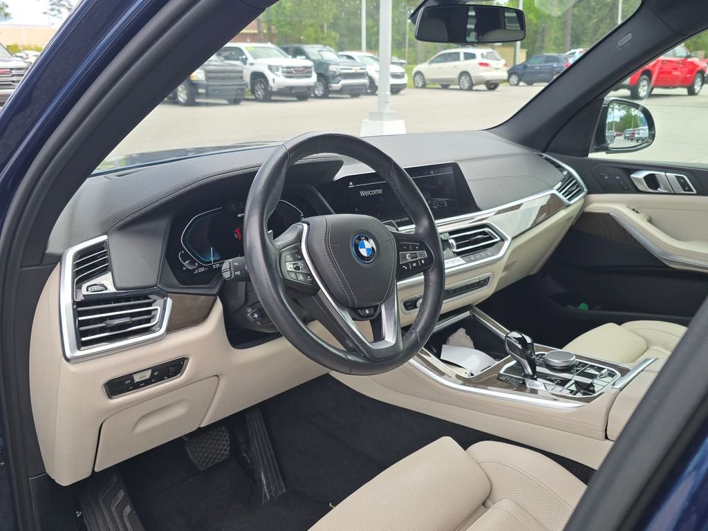2022 BMW X5 PHEV xDrive45e