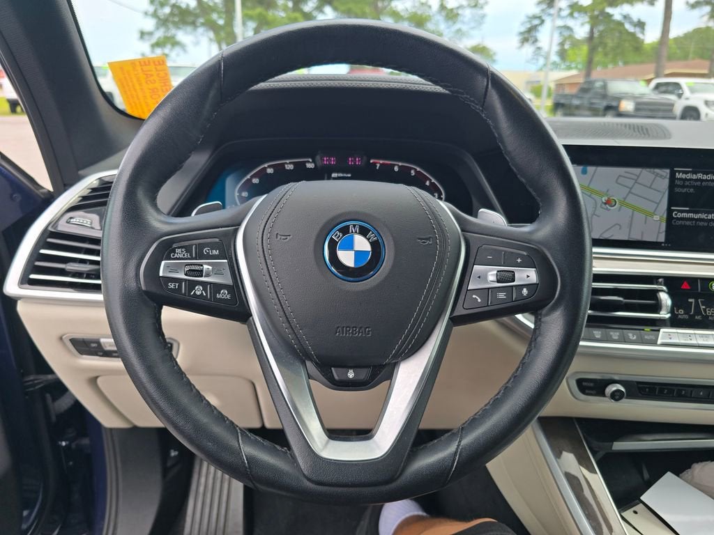 2022 BMW X5 PHEV xDrive45e