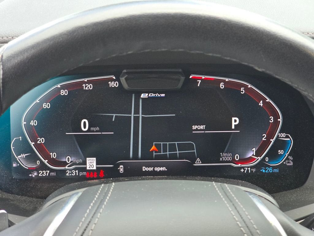 2022 BMW X5 PHEV xDrive45e