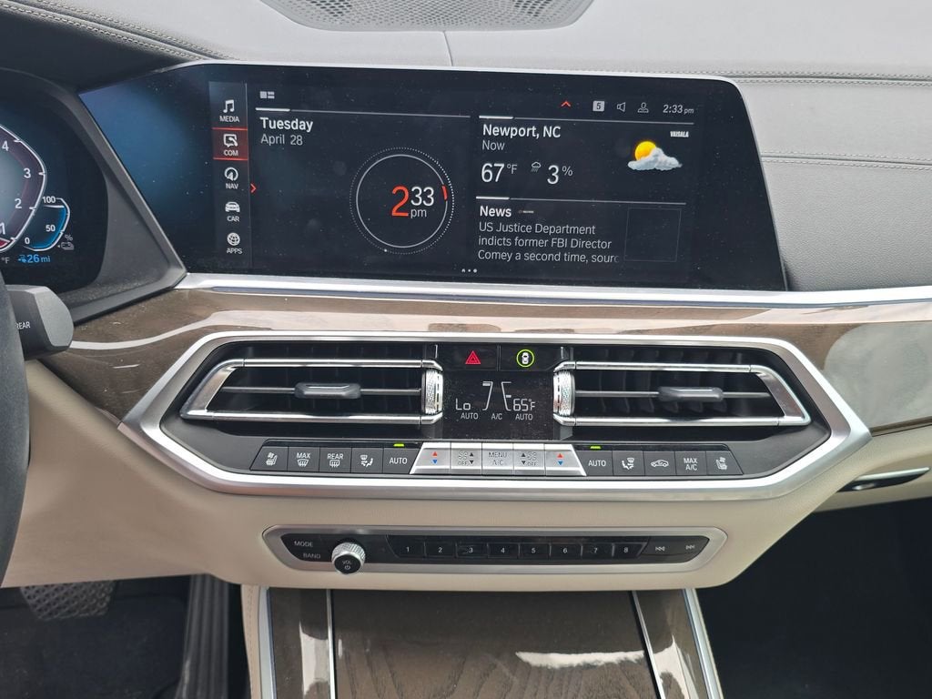 2022 BMW X5 PHEV xDrive45e