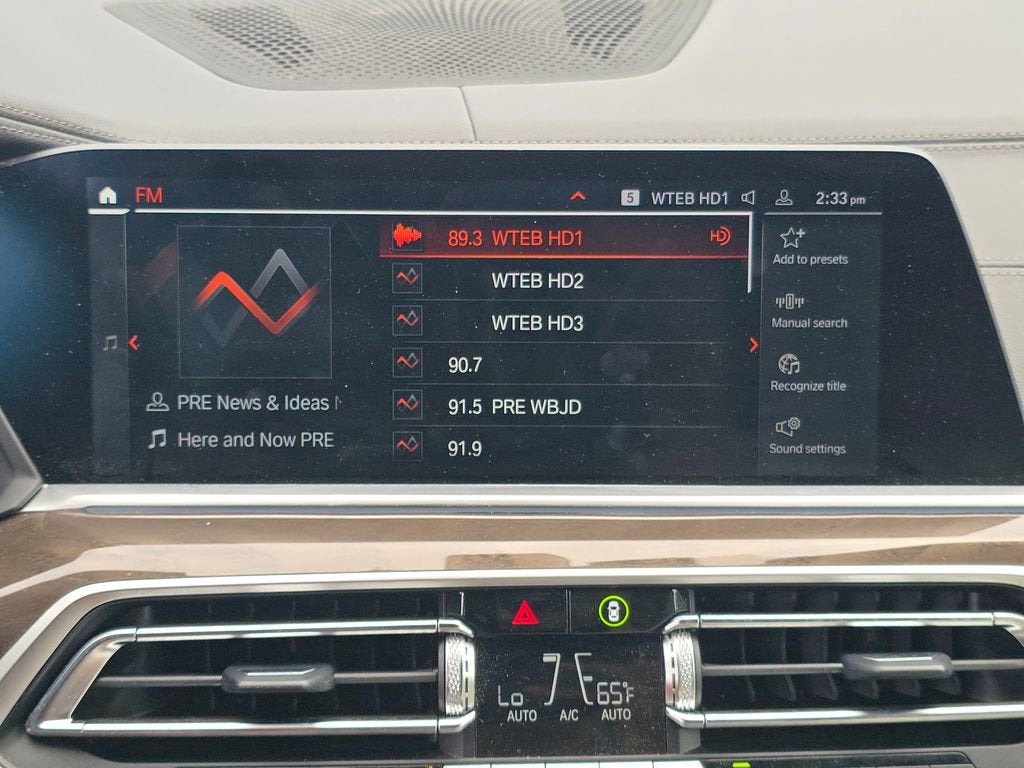 2022 BMW X5 PHEV xDrive45e