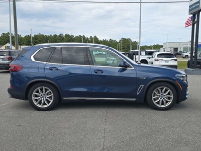 2022 BMW X5 PHEV xDrive45e