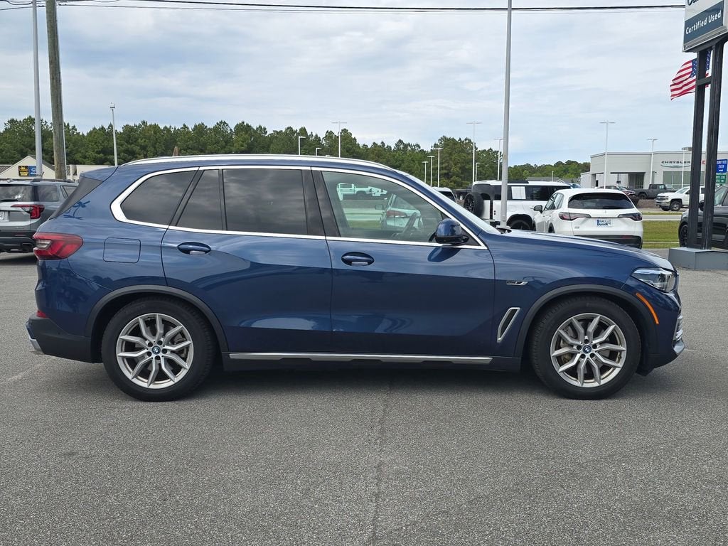 2022 BMW X5 PHEV xDrive45e