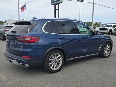 2022 BMW X5 PHEV xDrive45e
