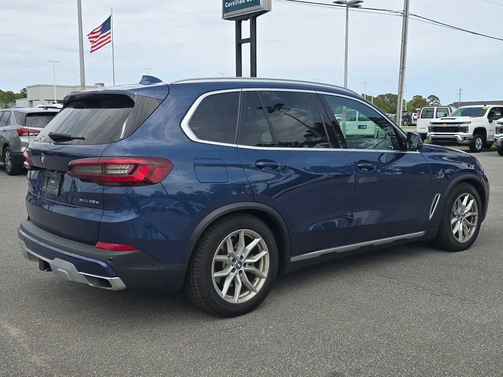 2022 BMW X5 PHEV xDrive45e