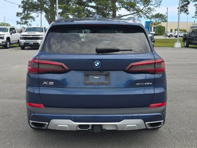 2022 BMW X5 PHEV xDrive45e