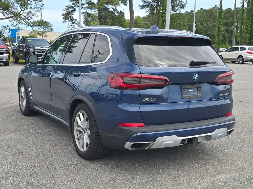 2022 BMW X5 PHEV xDrive45e