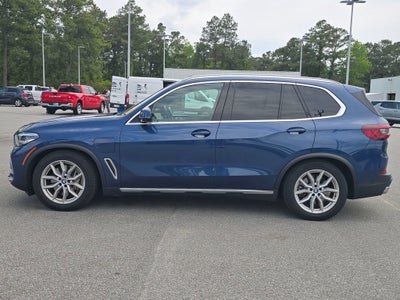 2022 BMW X5 PHEV xDrive45e