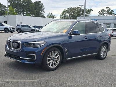 2022 BMW X5 PHEV xDrive45e