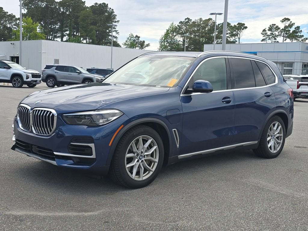 2022 BMW X5 PHEV xDrive45e